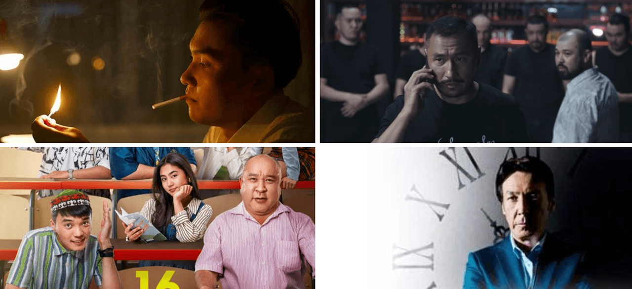 Лучшие казахские сериалы: топ-20 криминальных драм, комедий и семейных историй